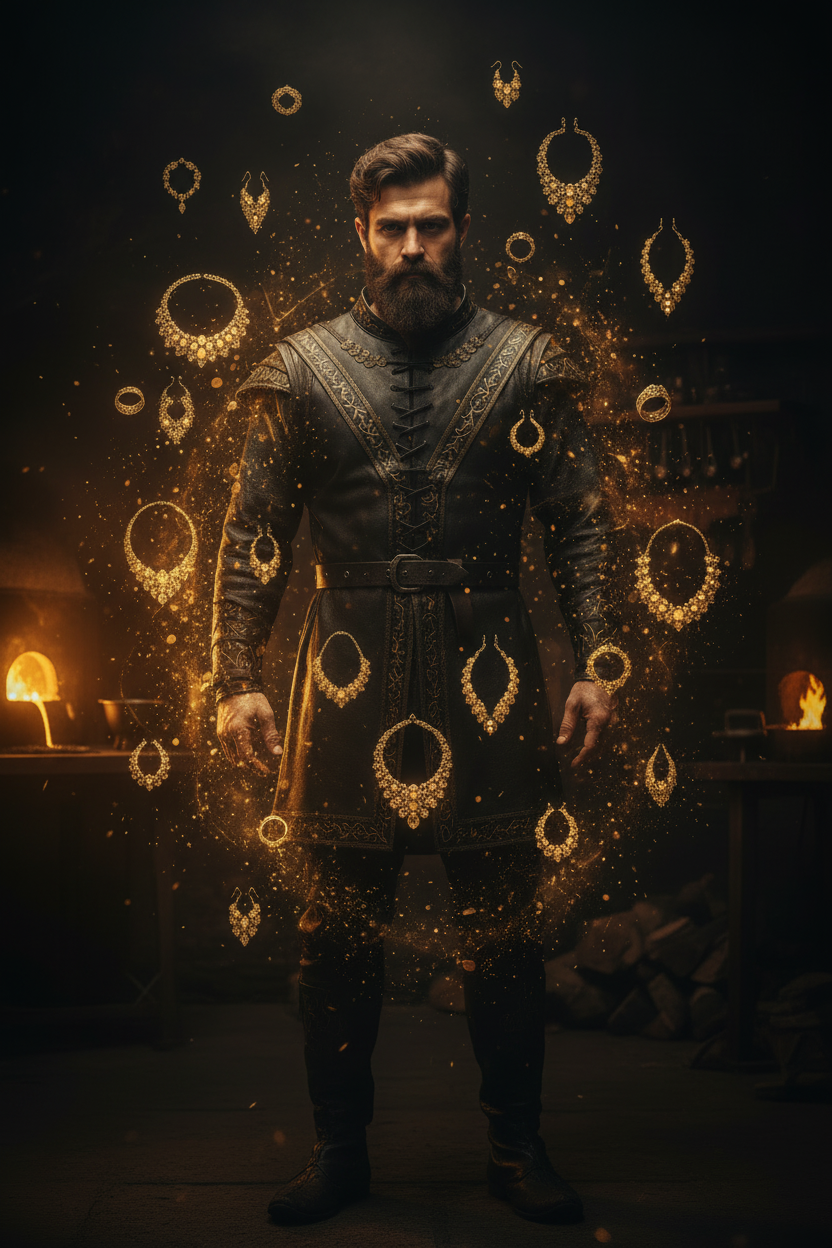 Hephaestus 赫菲斯托斯 — 第三版