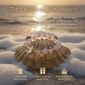 【6月守護神｜阿芙蘿黛蒂 Aphrodite】海浪與美之誕生